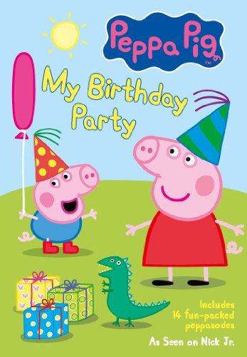 Peppa Pig/My Birthday Party@Dvd@Nr
