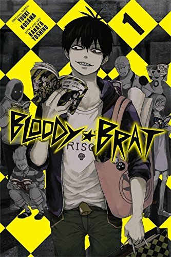 Kodama,Yuuki/ Yoshino,Kanata (ILT)/Bloody Brat 1