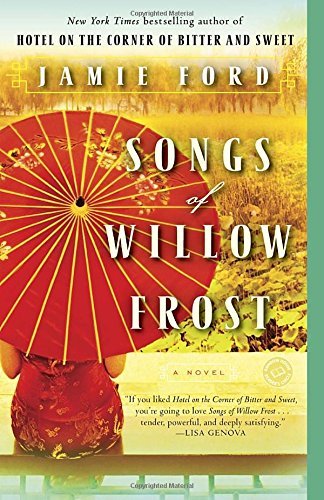Jamie Ford/Songs of Willow Frost