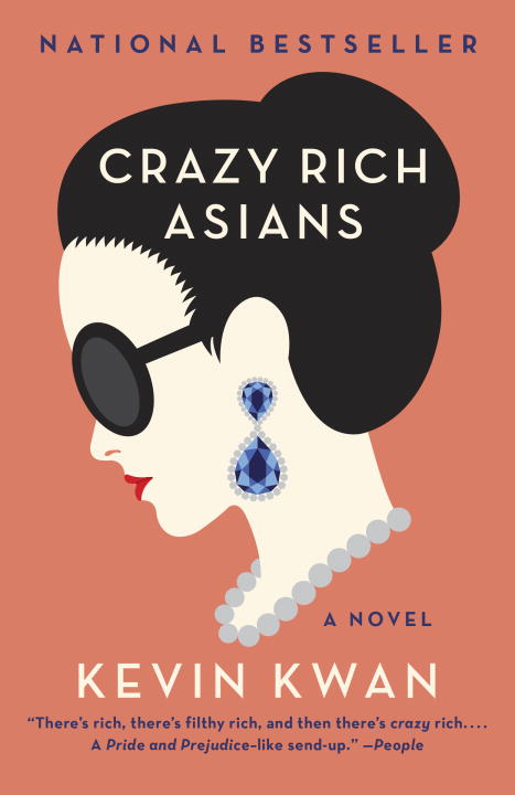KEVIN KWAN/Crazy Rich Asians