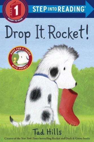 Tad Hills/Drop It, Rocket!