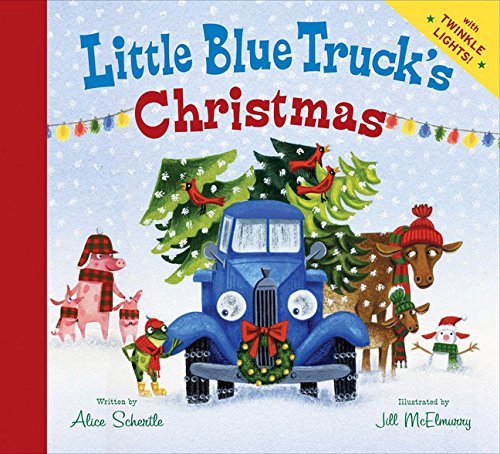 Alice Schertle/Little Blue Truck's Christmas