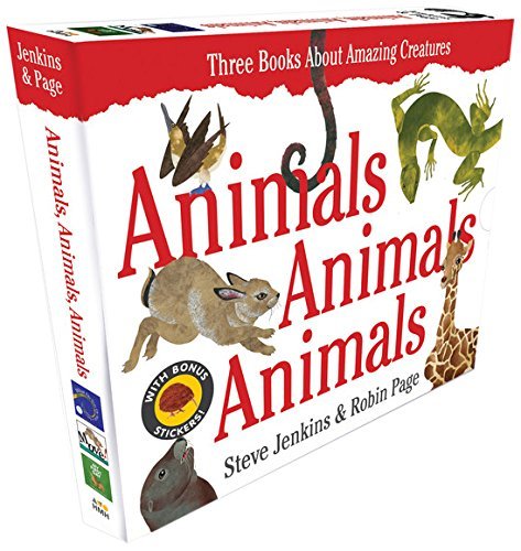 Steve Jenkins Animals Animals Animals 