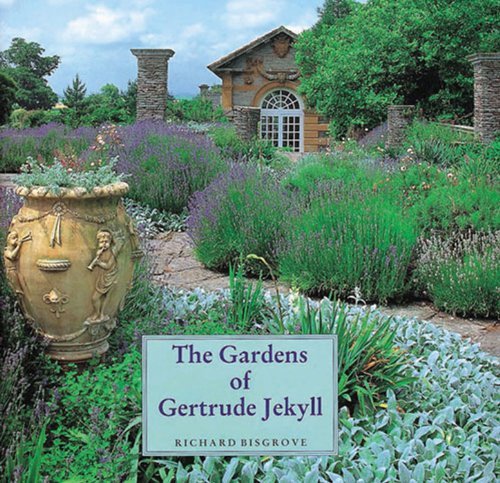 Richard Bisgrove Gardens Of Gertrude Jekyll The 