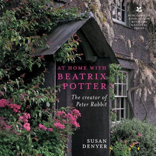 Susan Denyer At Home With Beatrix Potter The Creator Of Peter Rabbit 