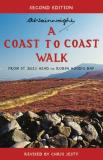 Alfred Wainwright A Coast To Coast Walk Second Edition From St Bees Head To Robin Hood's Bay 0002 Edition;revised Update 