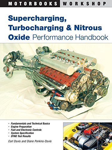 Davis,Earl/ Perkins-Davis,Diane/Supercharging, Turbocharging and Nitrous Oxide Per