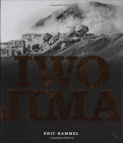 Eric M. Hammel Iwo Jima Portrait Of A Battle United States Marines At Wa 