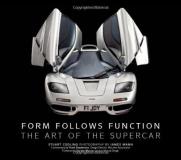 Stuart Codling Form Follows Function The Art Of The Supercar 