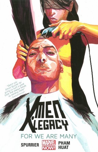 Spurrier,Simon/ Huat,Tan Eng (ILT)/X-Men Legacy 4