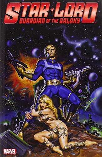 Steve Englehart/Star-Lord@ Guardian of the Galaxy