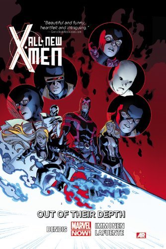 Brian Michael Bendis/Out of Their Depth
