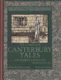 Geoffrey Chaucer Complete Canterbury Tales The 
