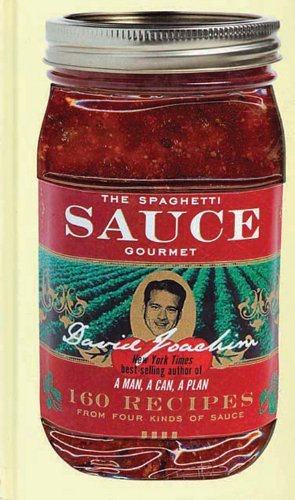 David Joachim Spaghetti Sauce Gourmet 