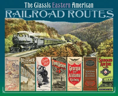Brian Solomon Classic Eastern American Railroad Routes The 