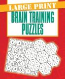 Chartwell Books Large Print Braintraining Puzzles Large Print 