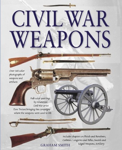 Graham Smith Civil War Weapons 