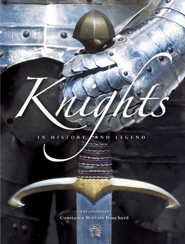 Constance Brittain Bouchard Knights In History And Legend 