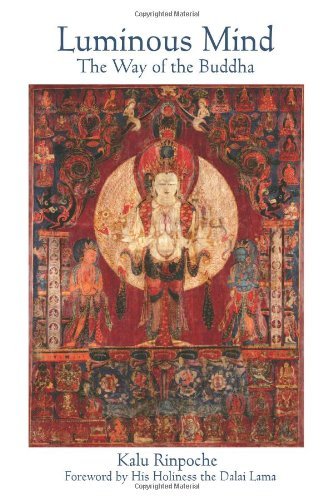 Kalu Luminous Mind The Way Of The Buddha 