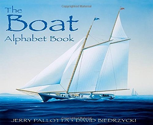 Jerry Pallotta/Boat Alphabet Book