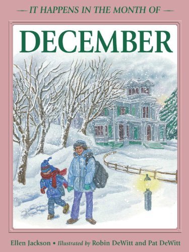 Ellen Jackson December 