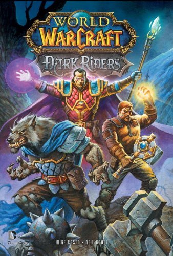 Michael Costa/World of Warcraft@Dark Riders