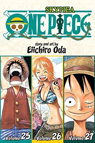 Eiichiro Oda One Piece (omnibus Edition) Vol. 9 