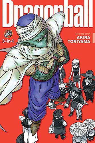 Akira Toriyama/Dragon Ball (3-in-1 Edition) 5@Includes 13,14,15