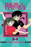 Rumiko Takahashi Ranma 1 2 (2 In 1 Edition) Vol. 2 