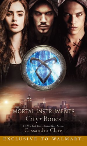 Cassandra Clare/City Of Bones@Mortal Instruments@City Of Bones