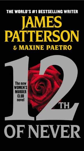 James Patterson/12th of Never