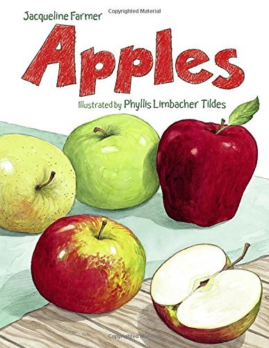 Jacqueline Farmer Apples 