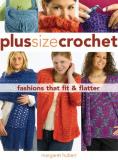 Margaret Hubert Plus Size Crochet Fashions That Fit & Flatter 