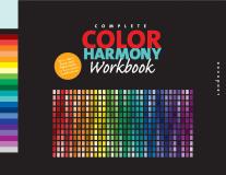 Kiki Eldridge Complete Color Harmony Workbook The A Workbook And Guide To Creative Color Combinatio 