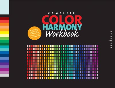 Kiki Eldridge Complete Color Harmony Workbook The A Workbook And Guide To Creative Color Combinatio 
