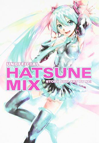 Kei Unofficial Hatsune Mix 