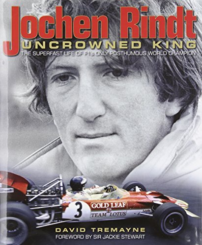 Davie Tremayne Jochen Rindt Champion Lost 
