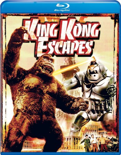 King Kong Escapes/King Kong Escapes@Blu-Ray/Ws@G