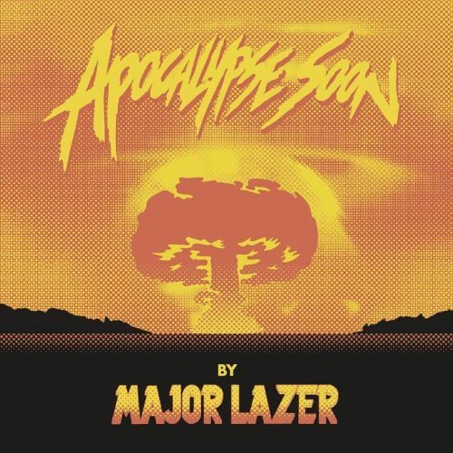 Major Lazer/Apocalypse Soon@Lmtd Ed./Lp/Incl.Cd