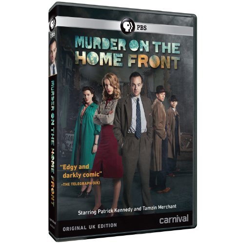 Murder On The Home Front/Murder On The Home Front@Dvd@Nr