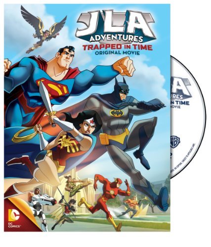 Jla Adventures: Trapped In Tim/Jla Adventures: Trapped In Tim@Nr