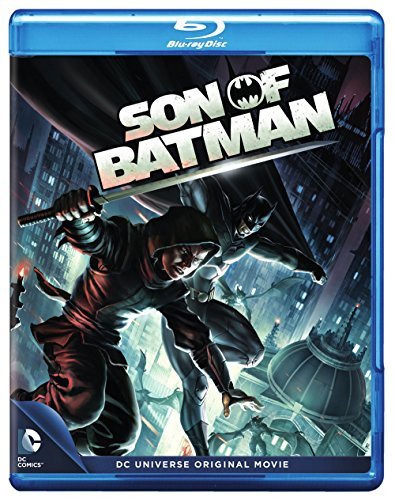 Son Of Batman/Son Of Batman@Blu-Ray/Dvd@Nr
