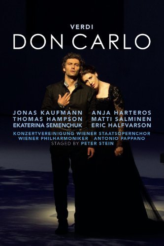 Antonio Verdi Pappano Don Carlo 2 DVD 