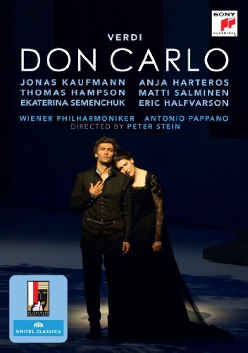 Antonio Verdi Pappano Don Carlo 