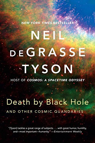 Neil deGrasse Tyson/Death by Black Hole