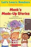 Scholastic Teaching Resources Mack's Made Up Stories 