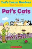 Scholastic Teaching Resources Pat's Cats 