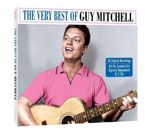 Guy Mitchell/Very Best Of@Import-Gbr@2 Cd