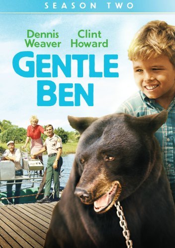 Gentle Ben/Season 2@Dvd@Nr