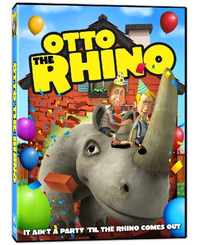 Otto The Rhino/Otto The Rhino@Dvd@Nr/Ws
